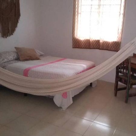 Appartamento Casa De Viajeros Bacalar Esterno foto