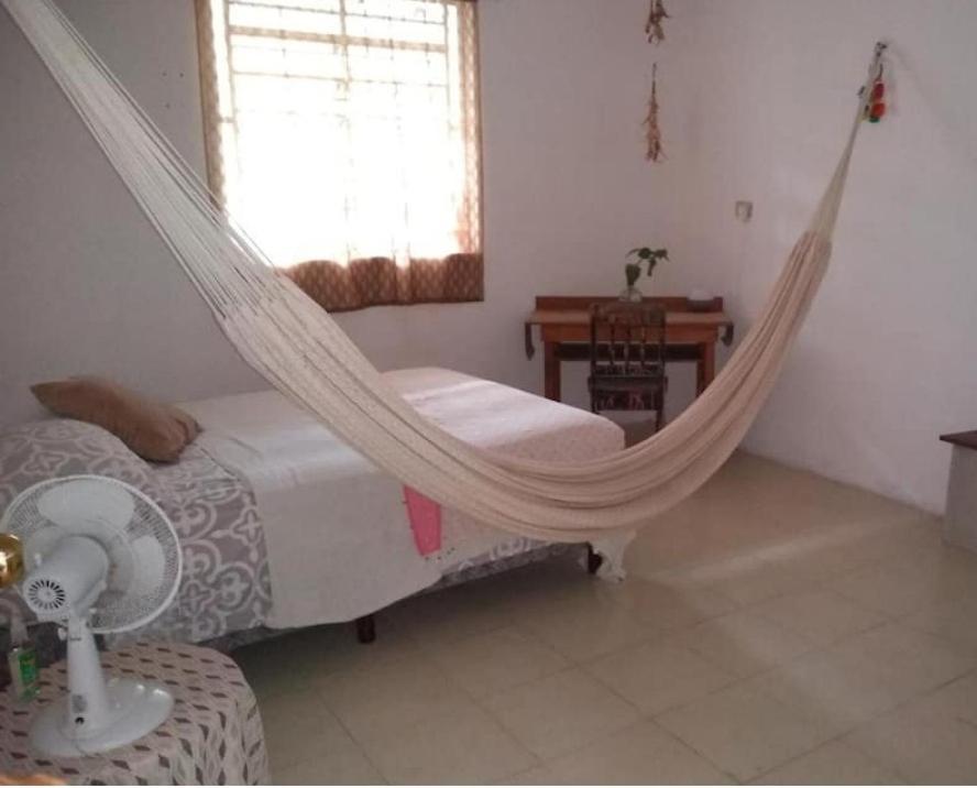 Appartamento Casa De Viajeros Bacalar Esterno foto