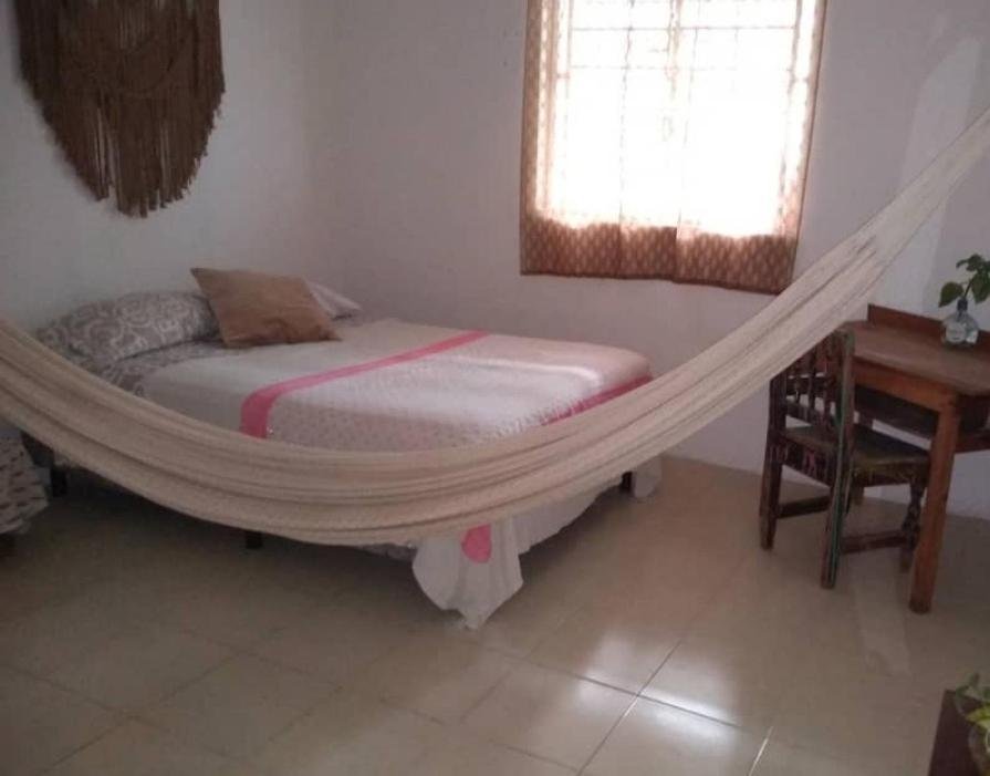 Appartamento Casa De Viajeros Bacalar Esterno foto