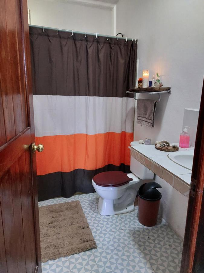 Appartamento Casa De Viajeros Bacalar Esterno foto