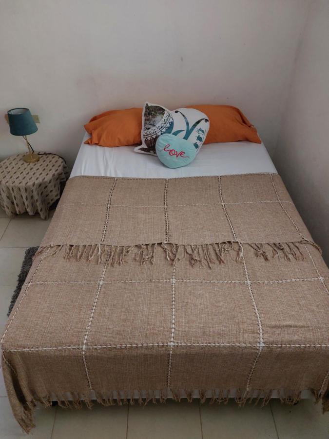 Appartamento Casa De Viajeros Bacalar Esterno foto