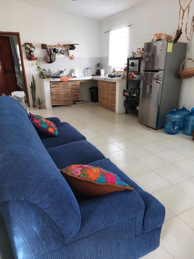 Appartamento Casa De Viajeros Bacalar Esterno foto